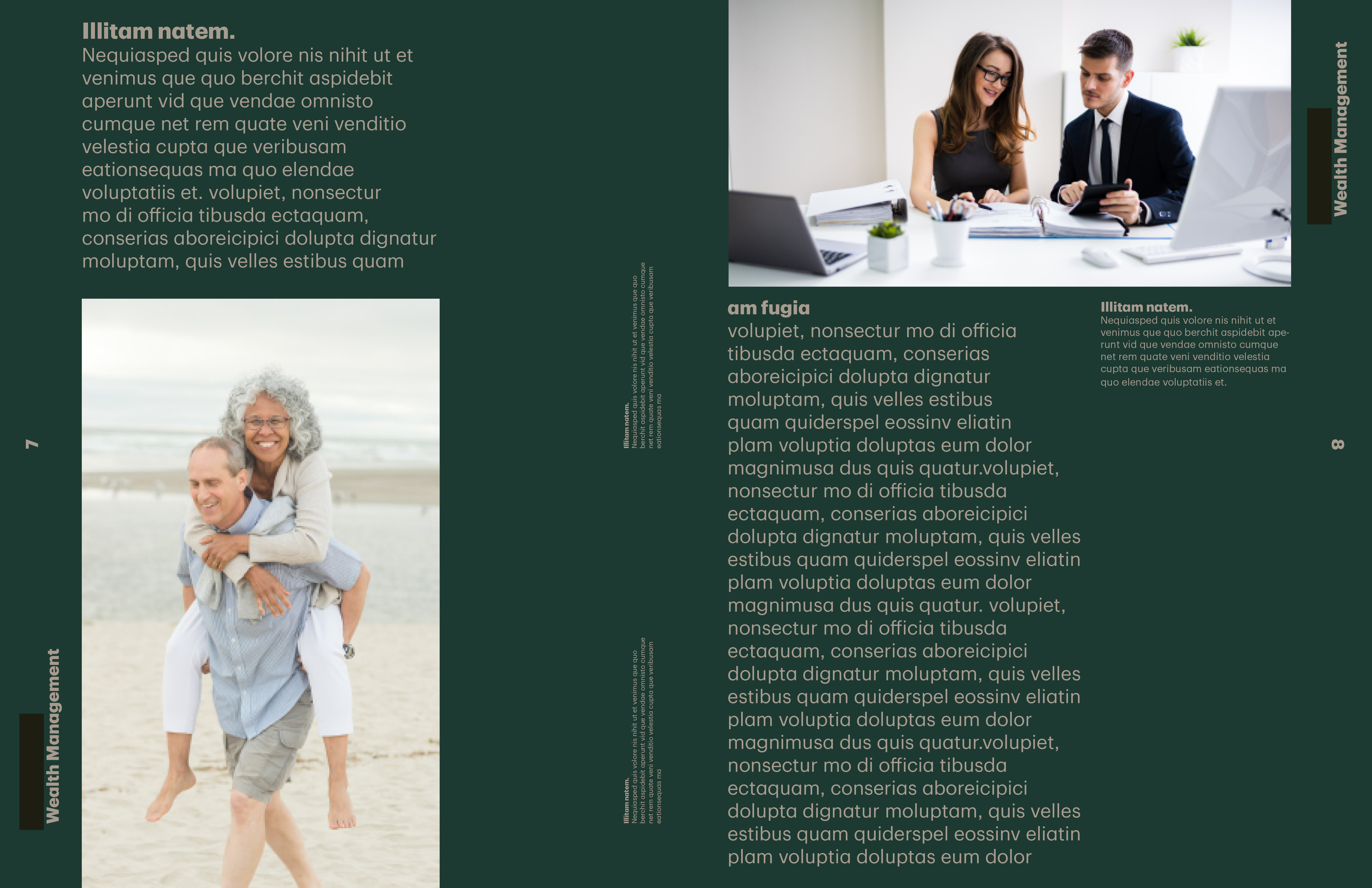 TD process work taupe layout variation 1